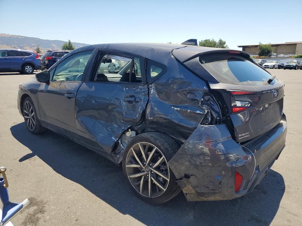 2025 SUBARU IMPREZA SPORT 2