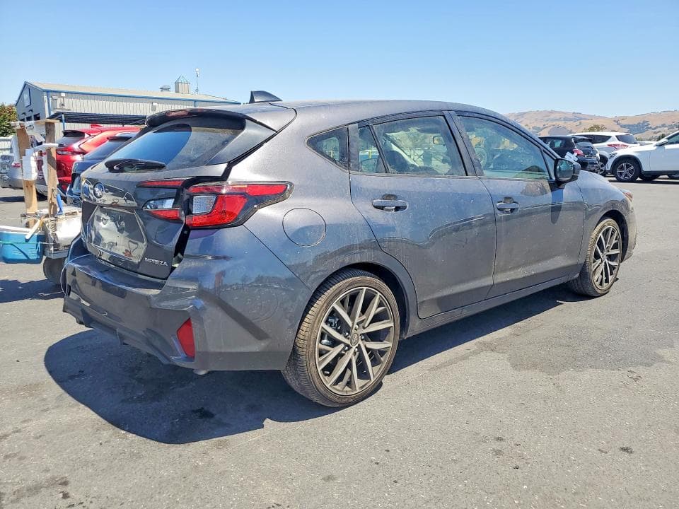 2025 SUBARU IMPREZA SPORT 3