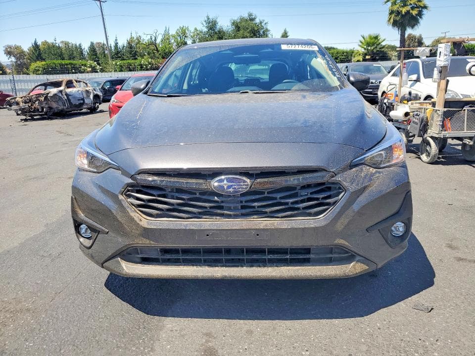 2025 SUBARU IMPREZA SPORT 5