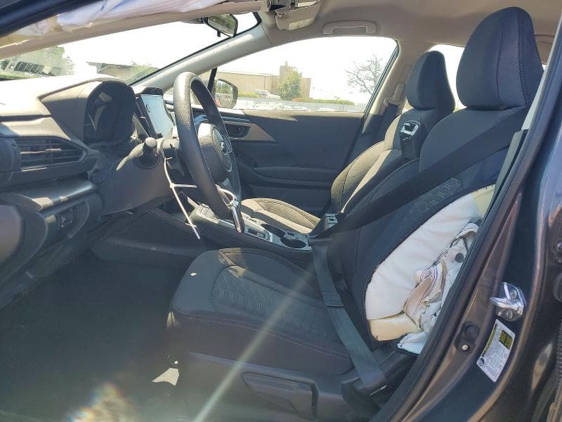 2025 SUBARU IMPREZA SPORT 7