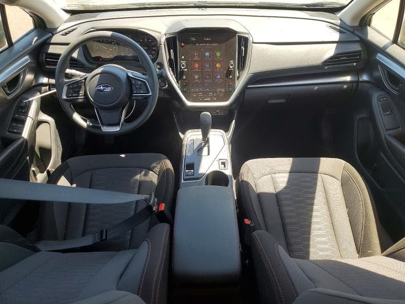 2025 SUBARU IMPREZA SPORT 8