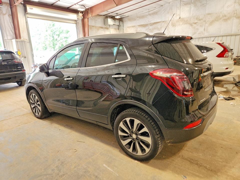 2017 BUICK ENCORE PREFERRED II PREFERRED II 3