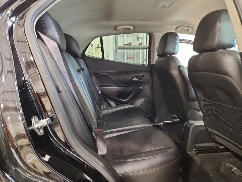 2017 BUICK ENCORE PREFERRED II PREFERRED II 12