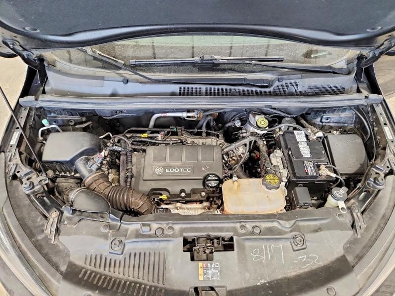 2017 BUICK ENCORE PREFERRED II PREFERRED II 13