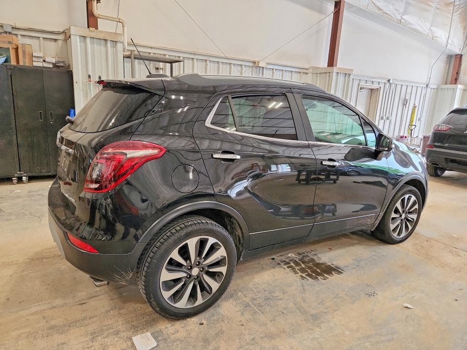 2017 BUICK ENCORE PREFERRED II PREFERRED II 4