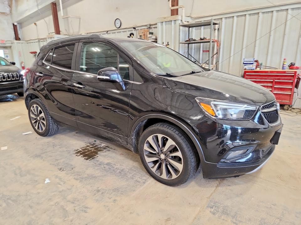 2017 BUICK ENCORE PREFERRED II PREFERRED II 5