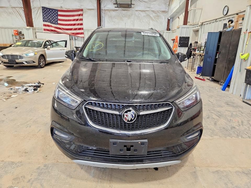 2017 BUICK ENCORE PREFERRED II PREFERRED II 6