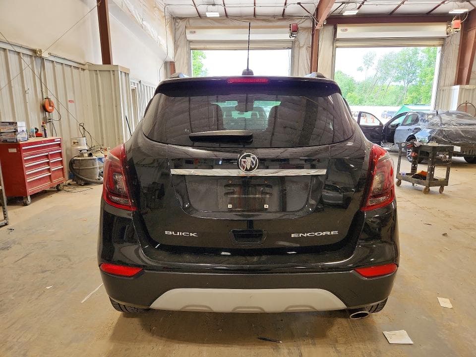 2017 BUICK ENCORE PREFERRED II PREFERRED II 7