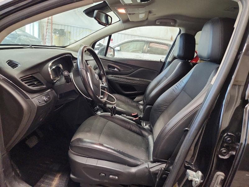 2017 BUICK ENCORE PREFERRED II PREFERRED II 8