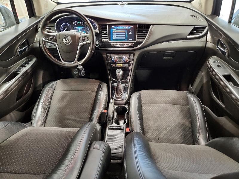 2017 BUICK ENCORE PREFERRED II PREFERRED II 9