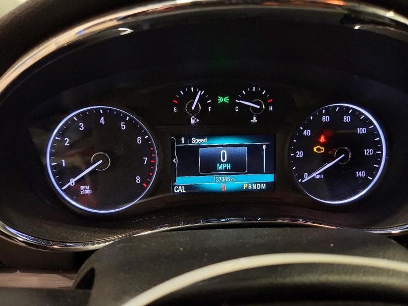 2017 BUICK ENCORE PREFERRED II PREFERRED II 10