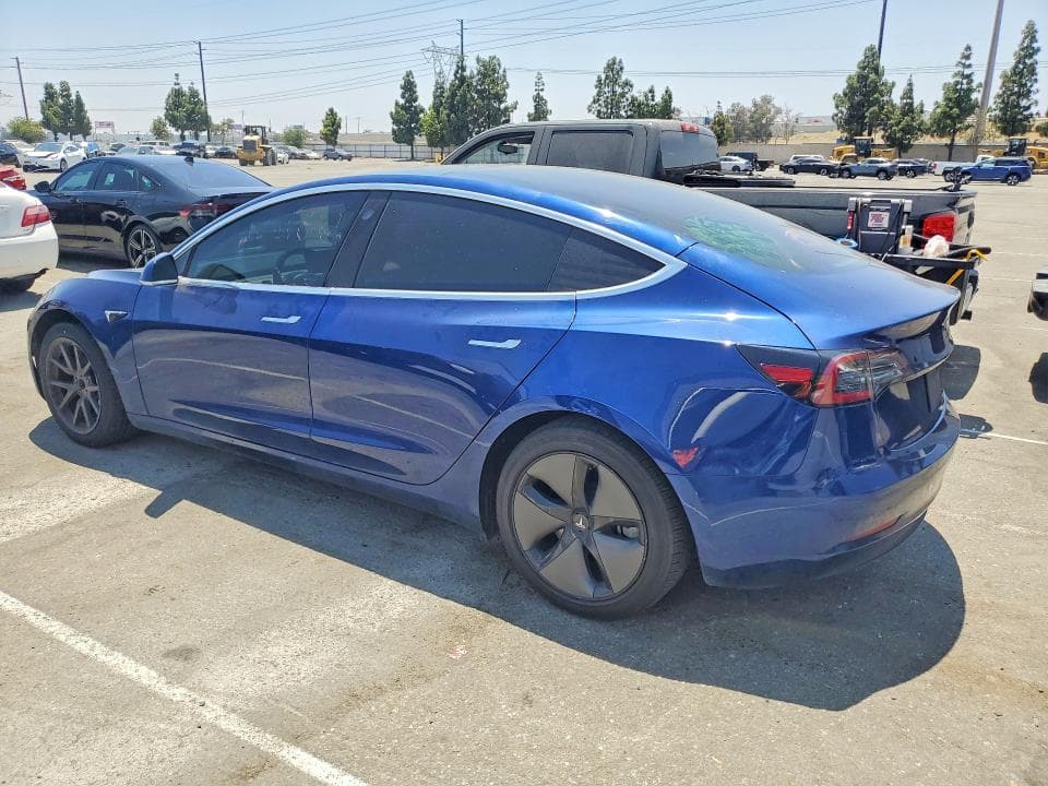 2019 TESLA MODEL 3 2