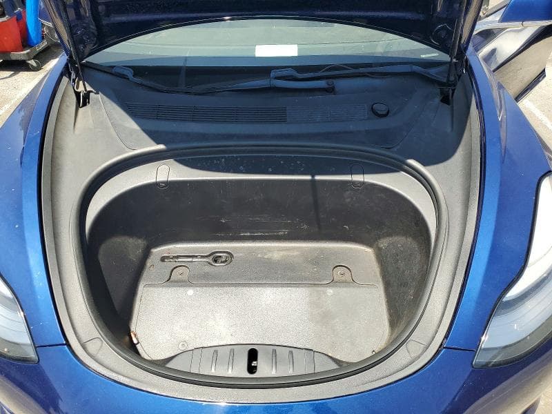 2019 TESLA MODEL 3 11