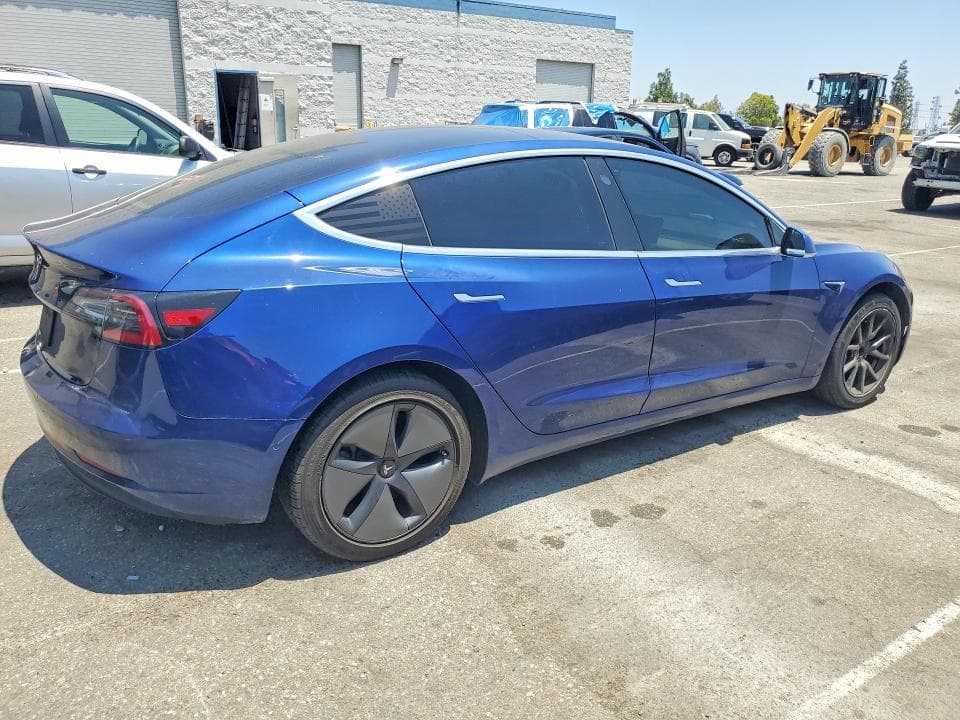 2019 TESLA MODEL 3 3