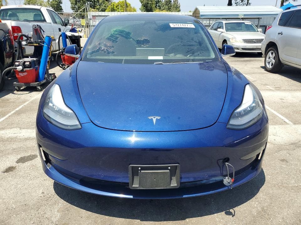 2019 TESLA MODEL 3 5