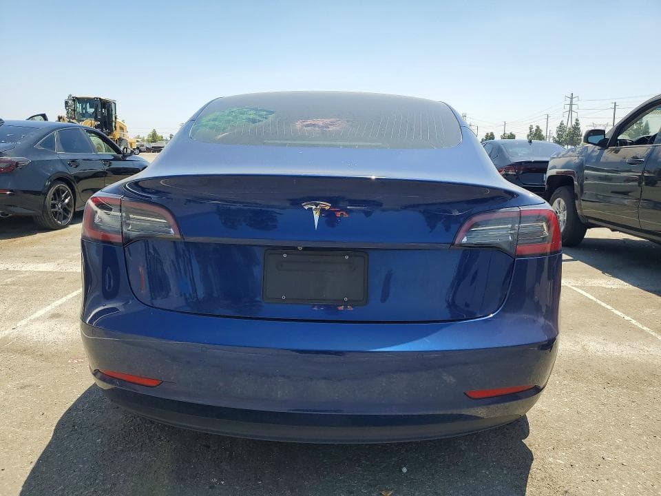 2019 TESLA MODEL 3 6