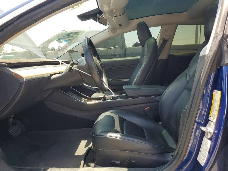 2019 TESLA MODEL 3 7