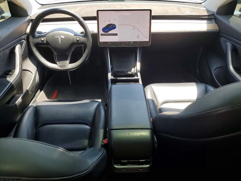 2019 TESLA MODEL 3 8