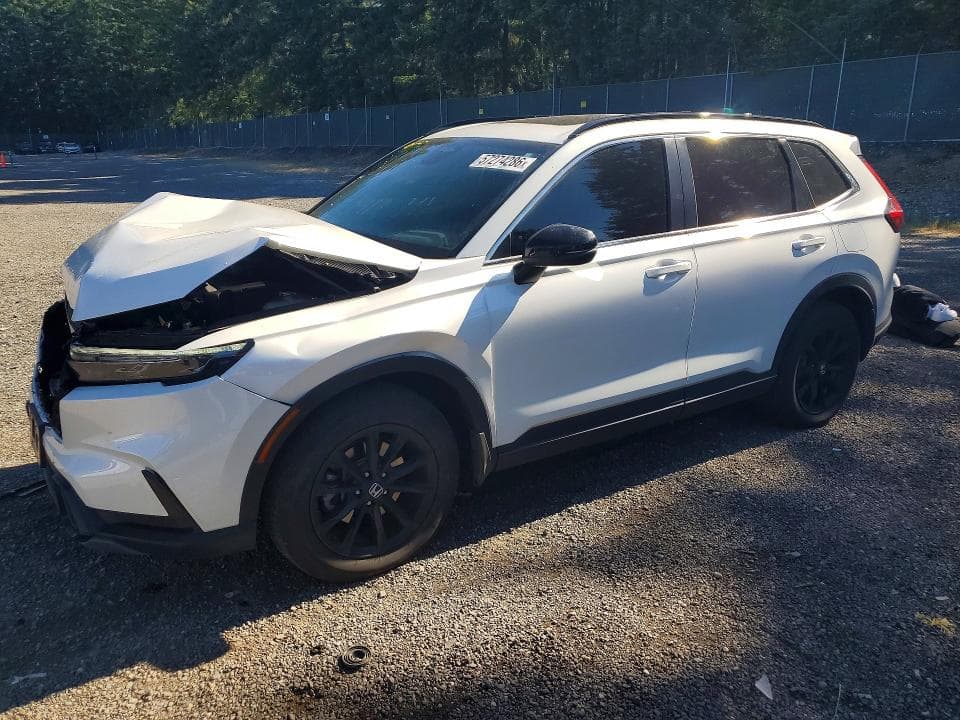 2024 HONDA CR-V SPORT - 1