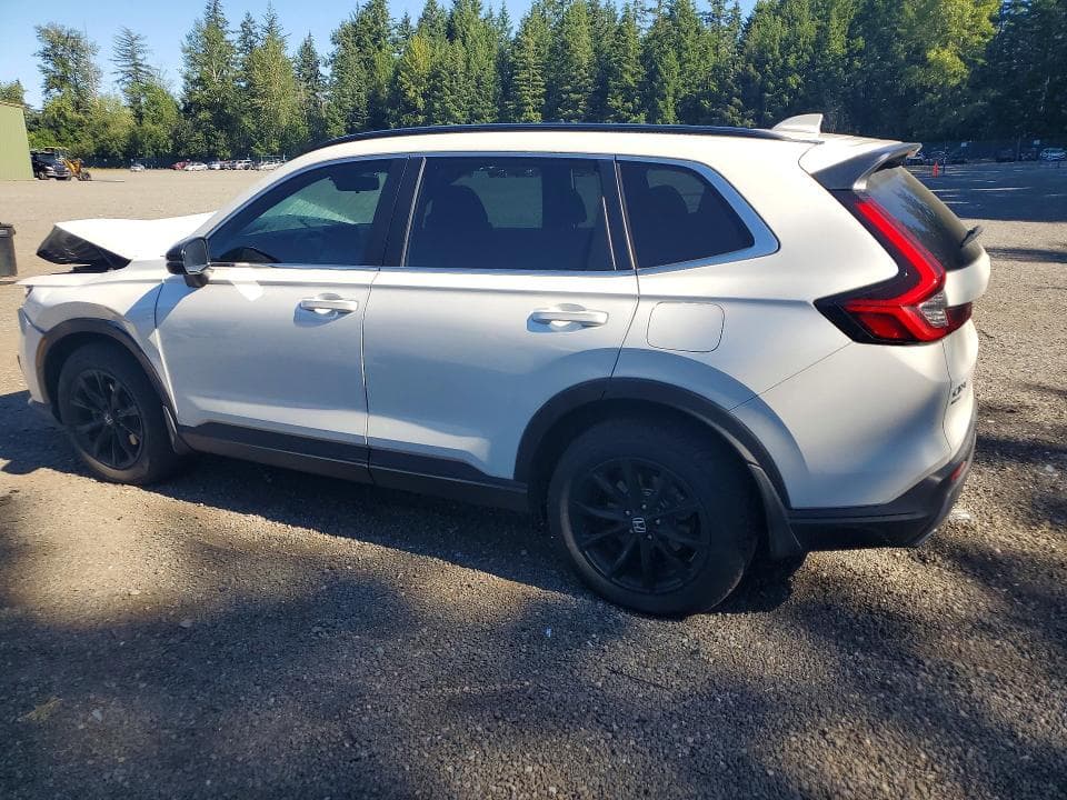 2024 HONDA CR-V SPORT 2