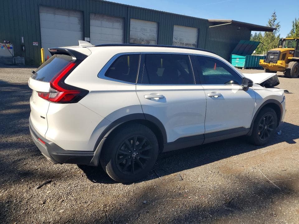 2024 HONDA CR-V SPORT 3