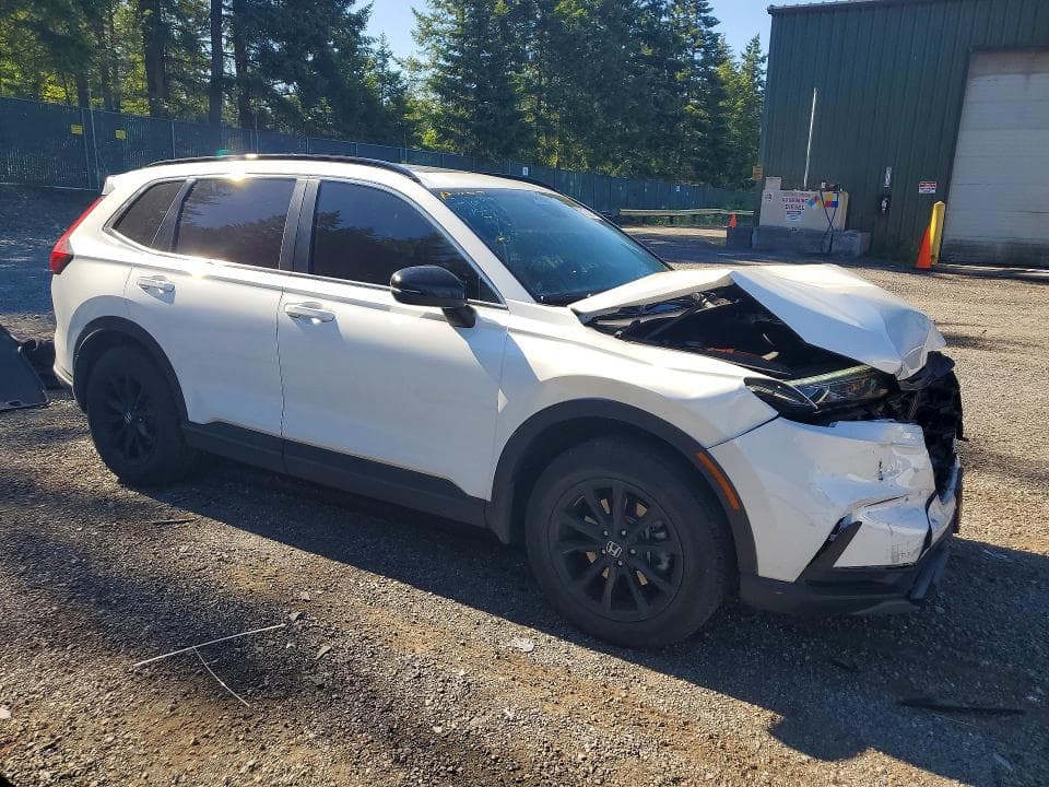 2024 HONDA CR-V SPORT 4