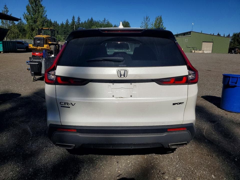2024 HONDA CR-V SPORT 6