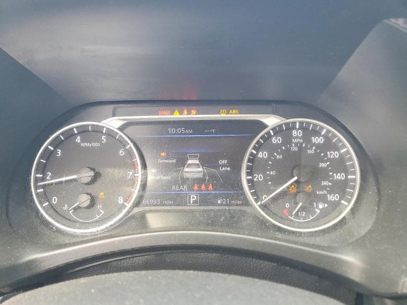 2024 NISSAN SENTRA SR 9