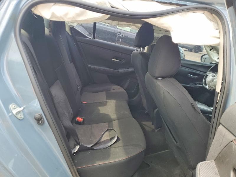 2024 NISSAN SENTRA SR 10