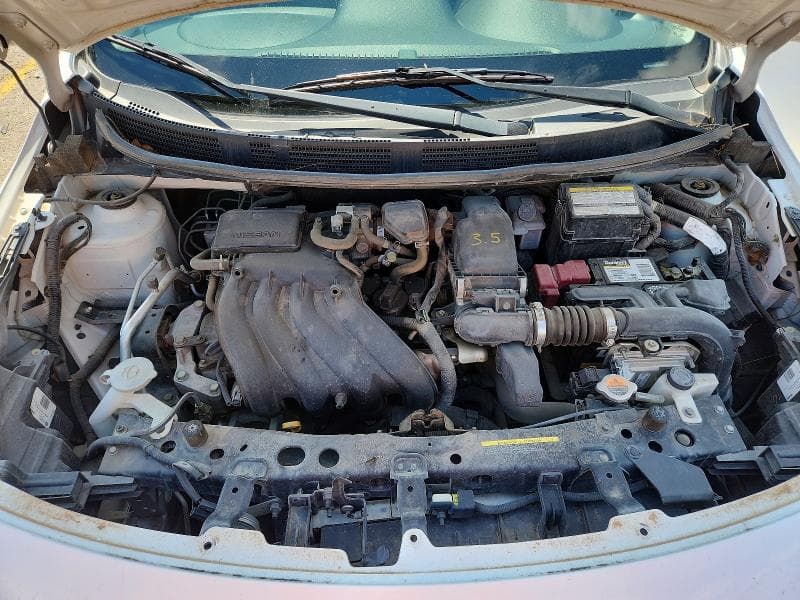 2017 NISSAN VERSA 1.6 SV 1.6 SV 11