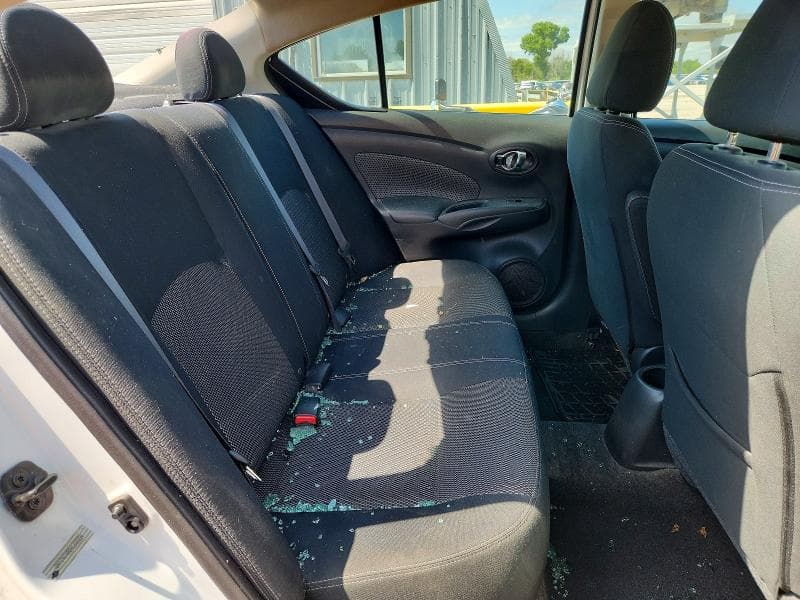2017 NISSAN VERSA 1.6 SV 1.6 SV 10