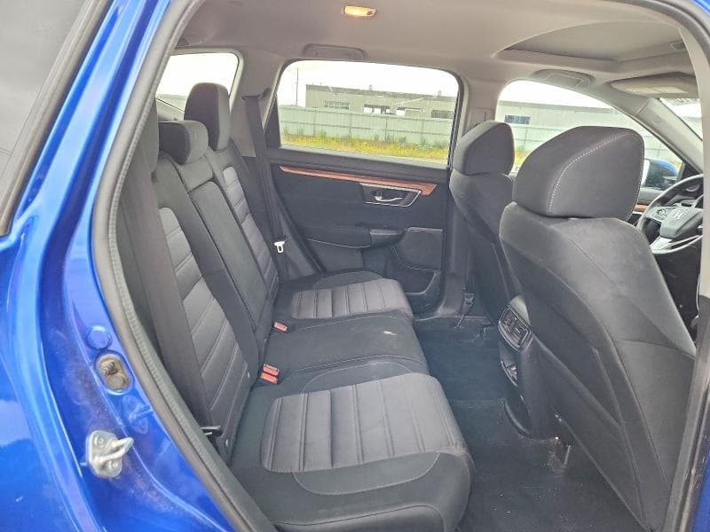2021 HONDA CR-V EX EX 11