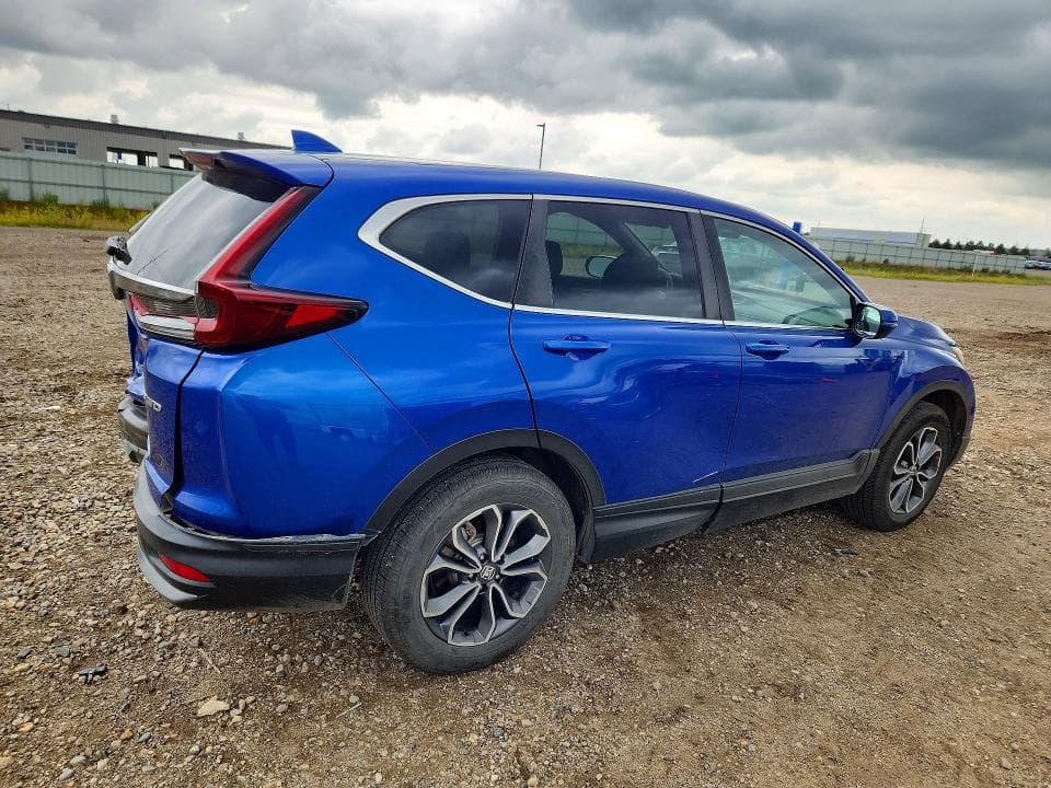 2021 HONDA CR-V EX EX 3