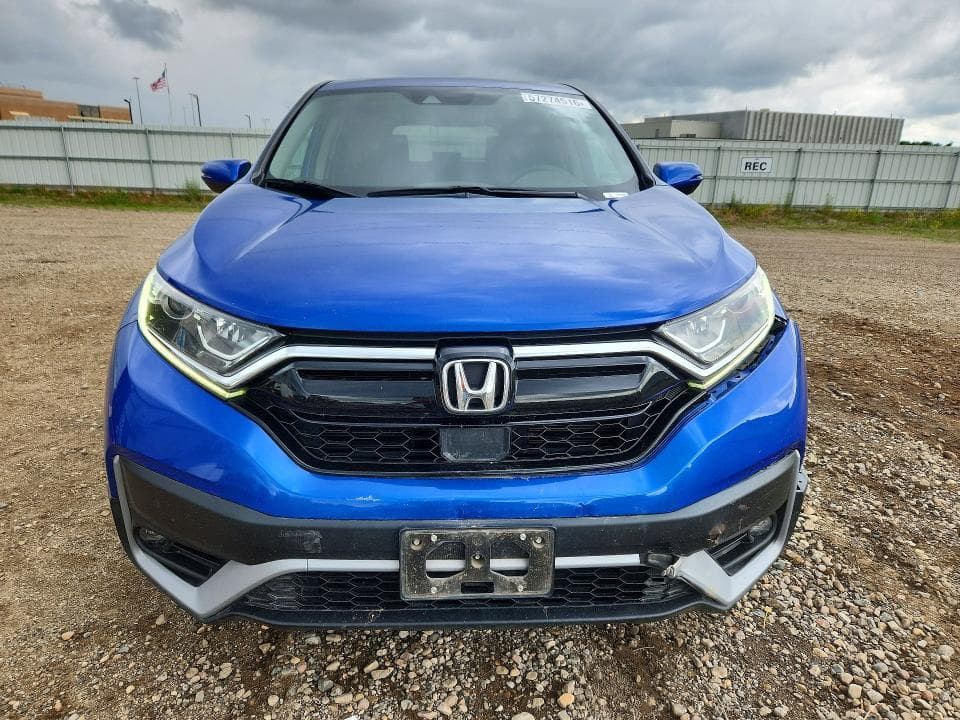 2021 HONDA CR-V EX EX 5