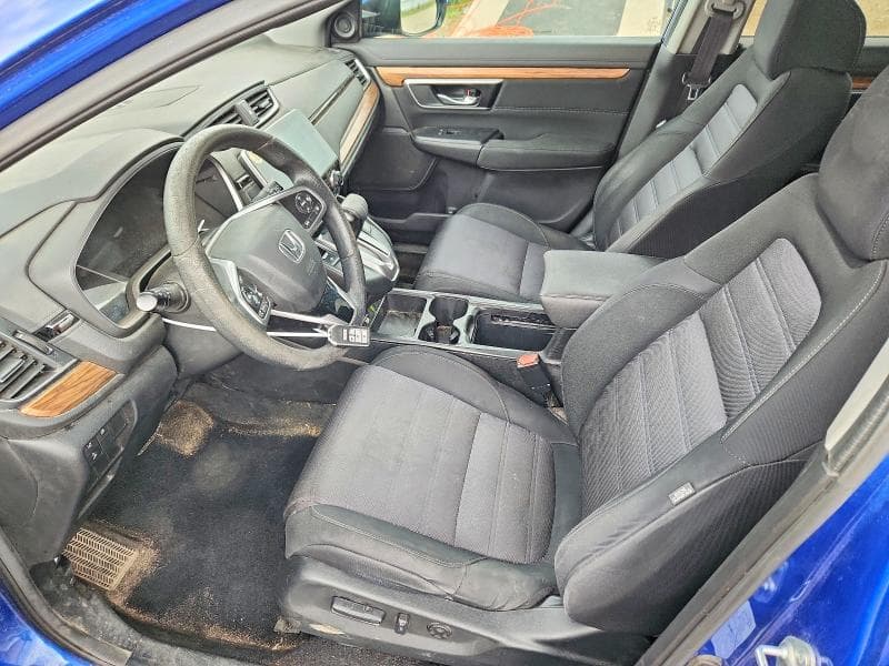 2021 HONDA CR-V EX EX 7