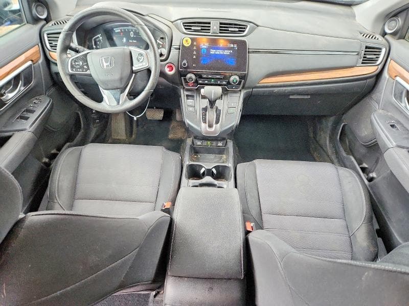 2021 HONDA CR-V EX EX 8