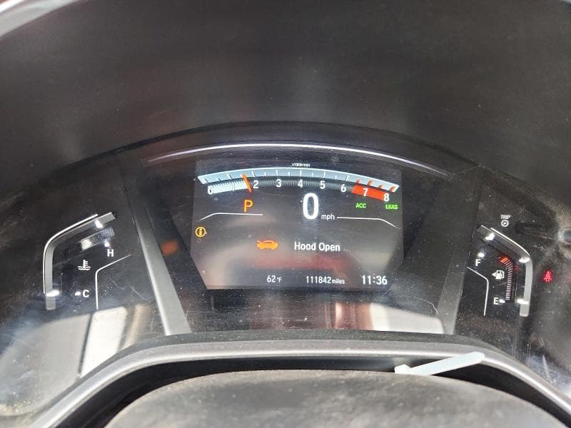 2021 HONDA CR-V EX EX 9