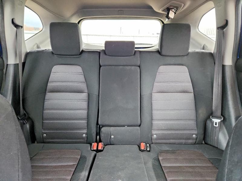 2021 HONDA CR-V EX EX 10