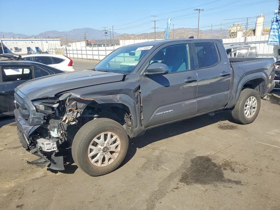 2024 TOYOTA TACOMA SR5 - 1