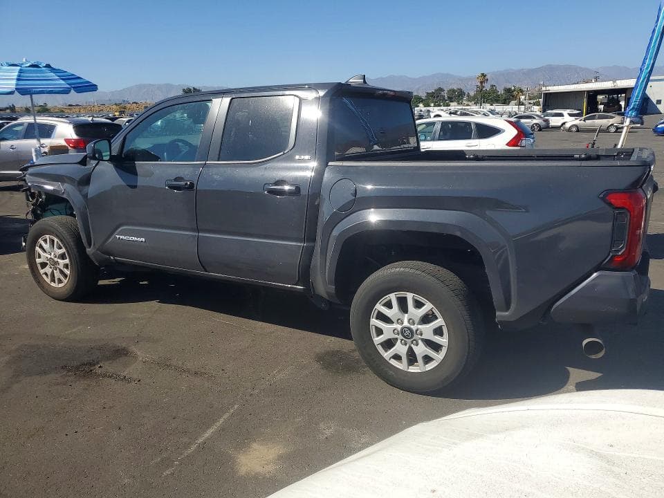 2024 TOYOTA TACOMA SR5 2