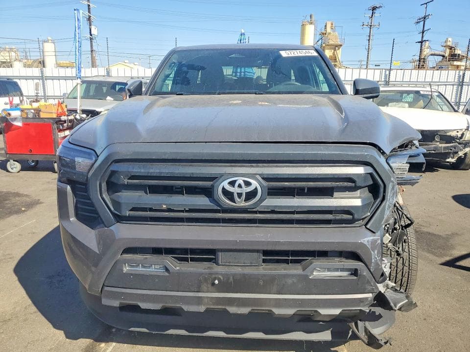 2024 TOYOTA TACOMA SR5 5