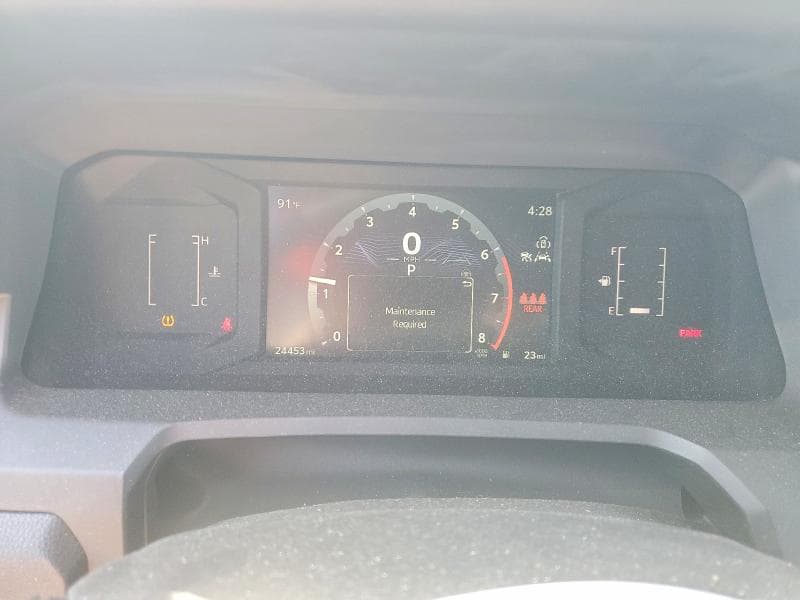 2024 TOYOTA TACOMA SR5 9