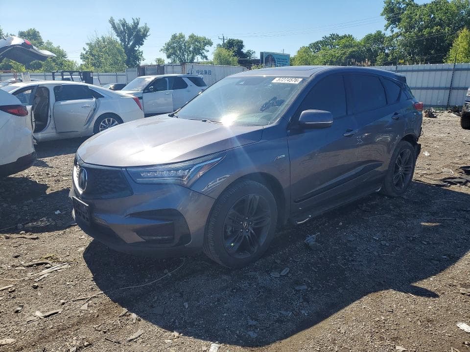 2019 ACURA RDX A-SPEC - 1