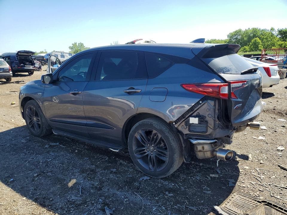 2019 ACURA RDX A-SPEC 2