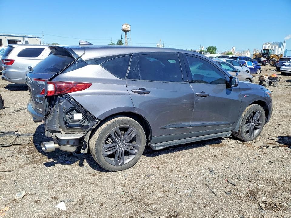 2019 ACURA RDX A-SPEC 3