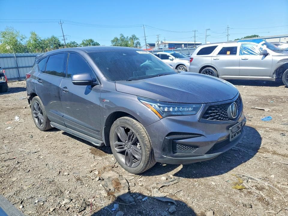 2019 ACURA RDX A-SPEC 4