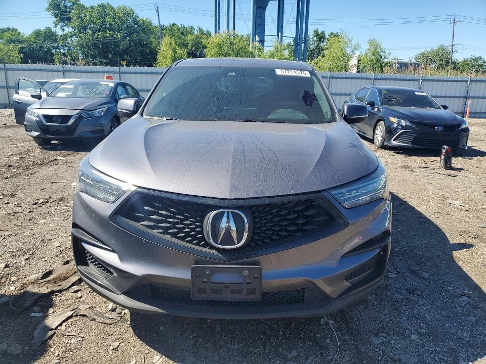 2019 ACURA RDX A-SPEC 5
