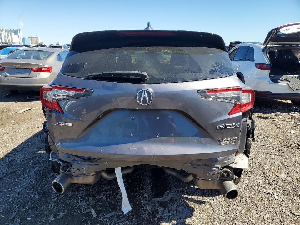 2019 ACURA RDX A-SPEC 6