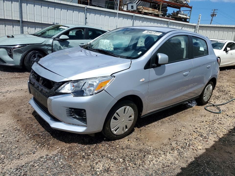 2024 MITSUBISHI MIRAGE ES - 1