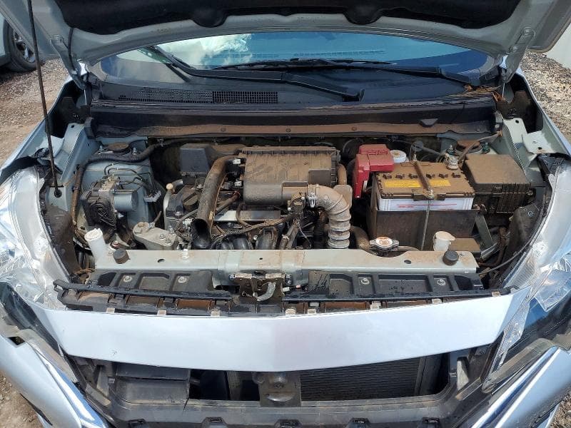 2024 MITSUBISHI MIRAGE ES 11